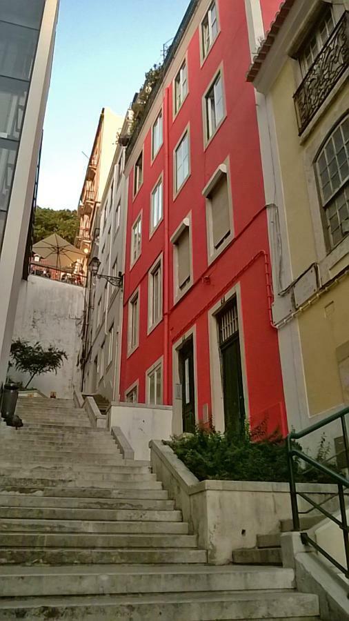 Apartament Loft - Downtown / Castle - Historic Lizbona Zewnętrze zdjęcie